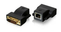 Iogear DVI-D CAT5e/6 MiniExtender (GVE200)